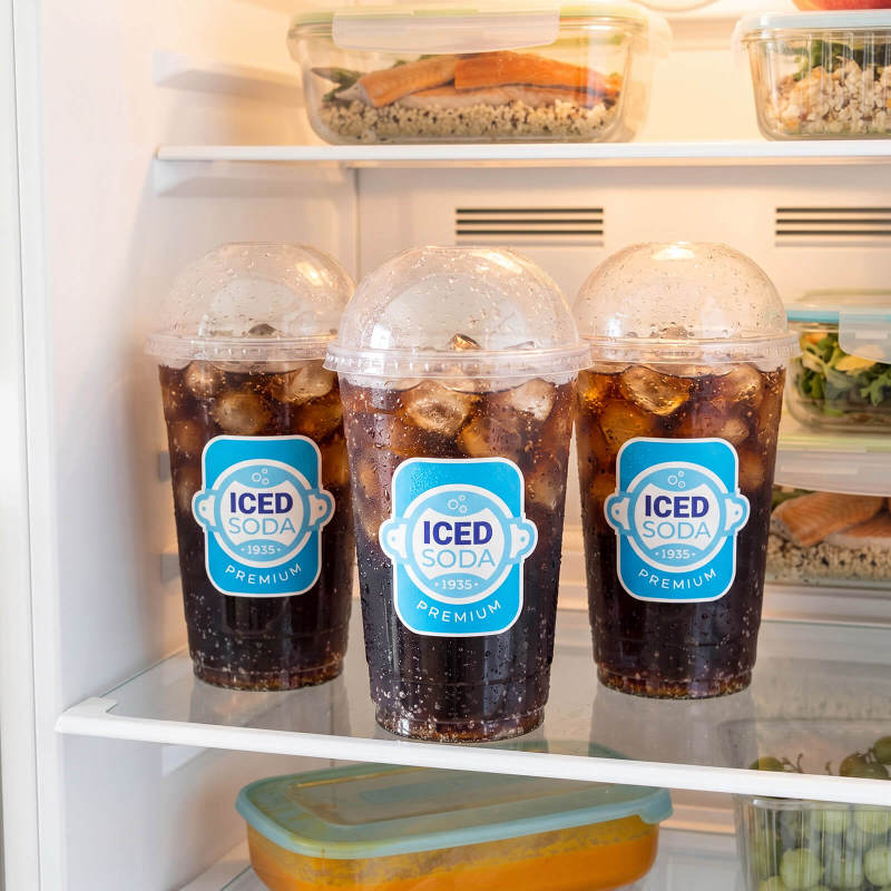 Freezer Labels-SPU