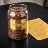 Glod Foil Labels-SPU