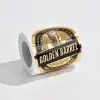 Glod Foil Labels-SPU
