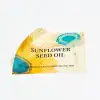 Gold Fleck Paper Label-SPU