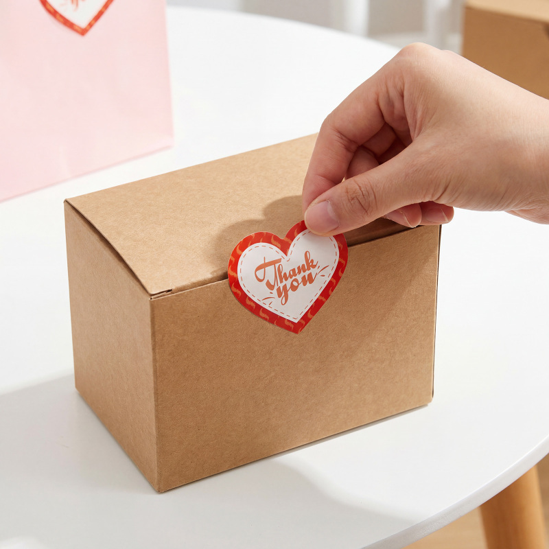 Heart Labels-SPU