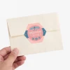 Hexagon Labels-SPU