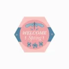 Hexagon Labels-SPU