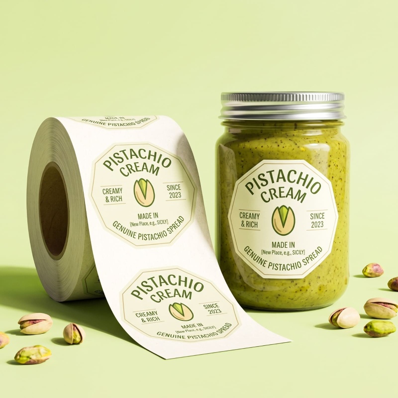 Jar Labels