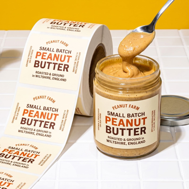Jar Labels