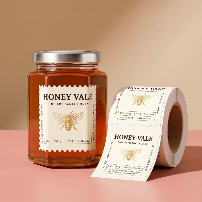 Jar Labels