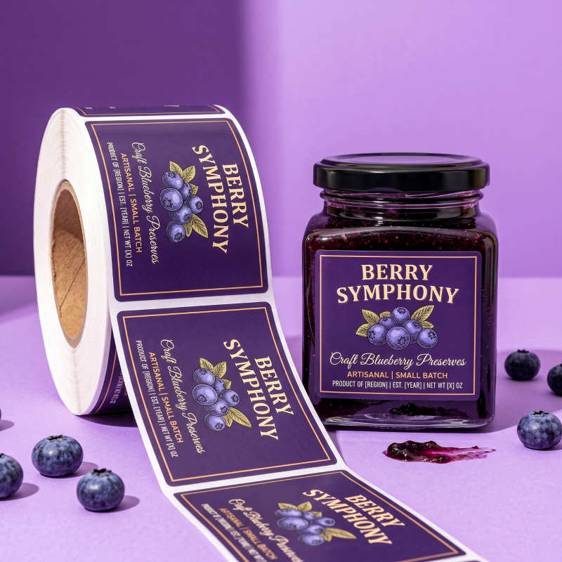 Jar Labels
