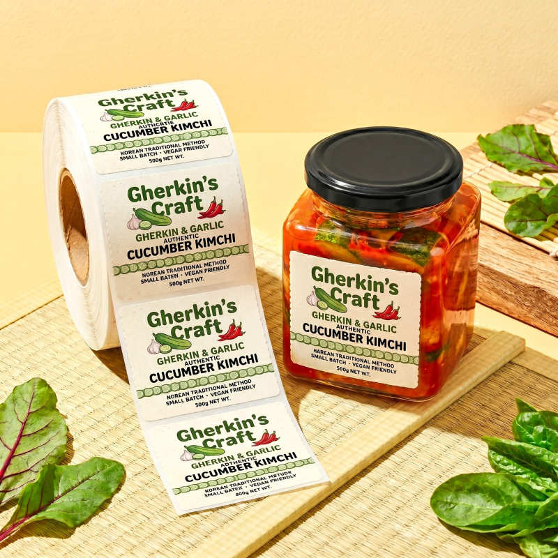 Jar Labels