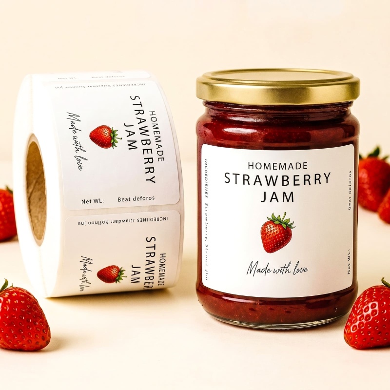 Jar Labels