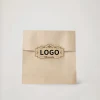 Kraft Paper Stickers