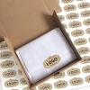 Kraft Paper Stickers