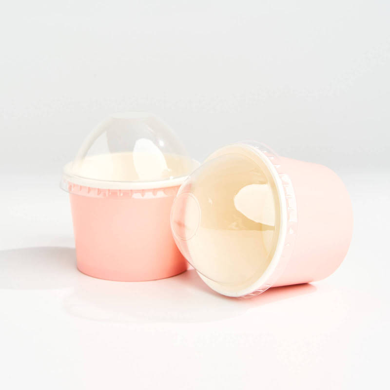Lids for 4oz Ice Cream Cups-SPU