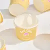 Lids for 4oz Ice Cream Cups-SPU