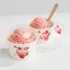 Lids for 6oz Ice Cream Cups-SPU