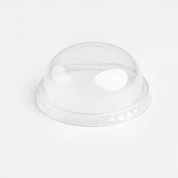 Clear Lids for 6oz Ice Cream Cups