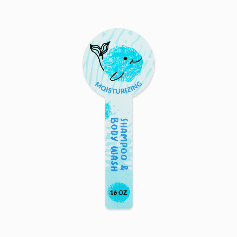 Lollipop Labels-SPU