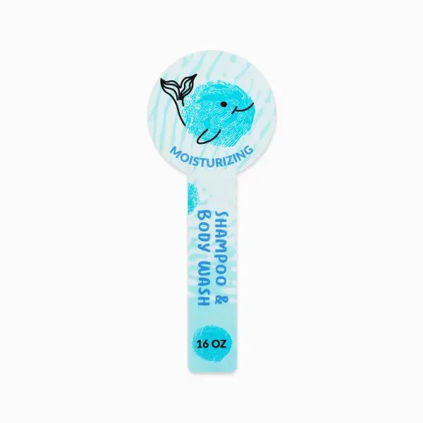 Lollipop Labels