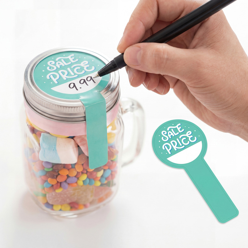 Lollipop Labels-SPU