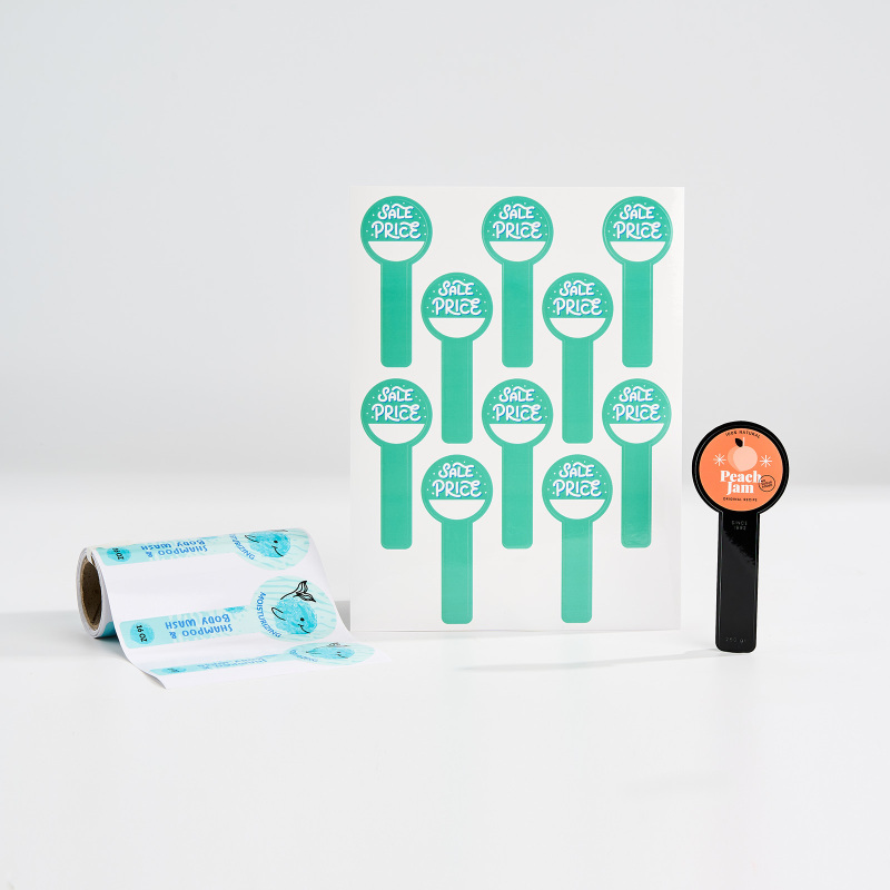 Lollipop Labels-SPU