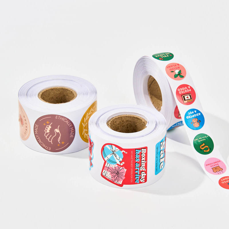 Multi Design Roll Labels-SPU