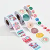 Multi Design Roll Labels-SPU
