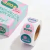 Multi Design Roll Labels-SPU