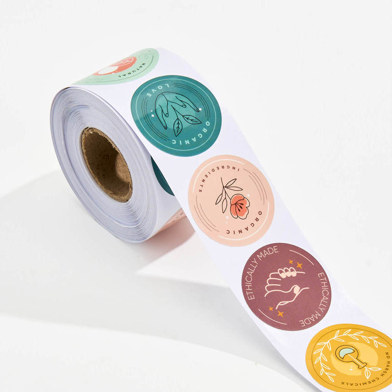 Multi Design Roll Labels-SPU