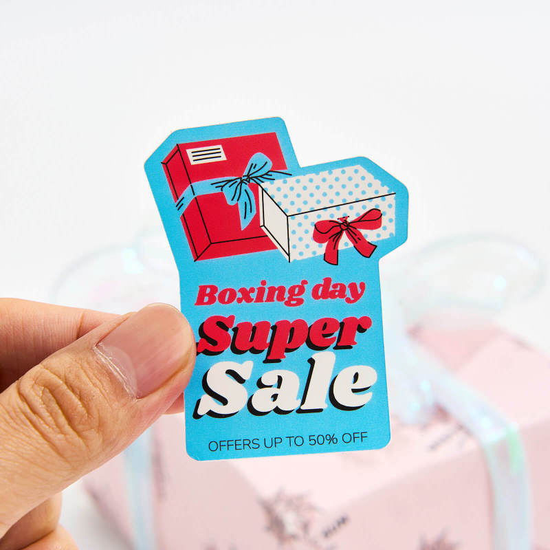 Multi Design Roll Labels-SPU