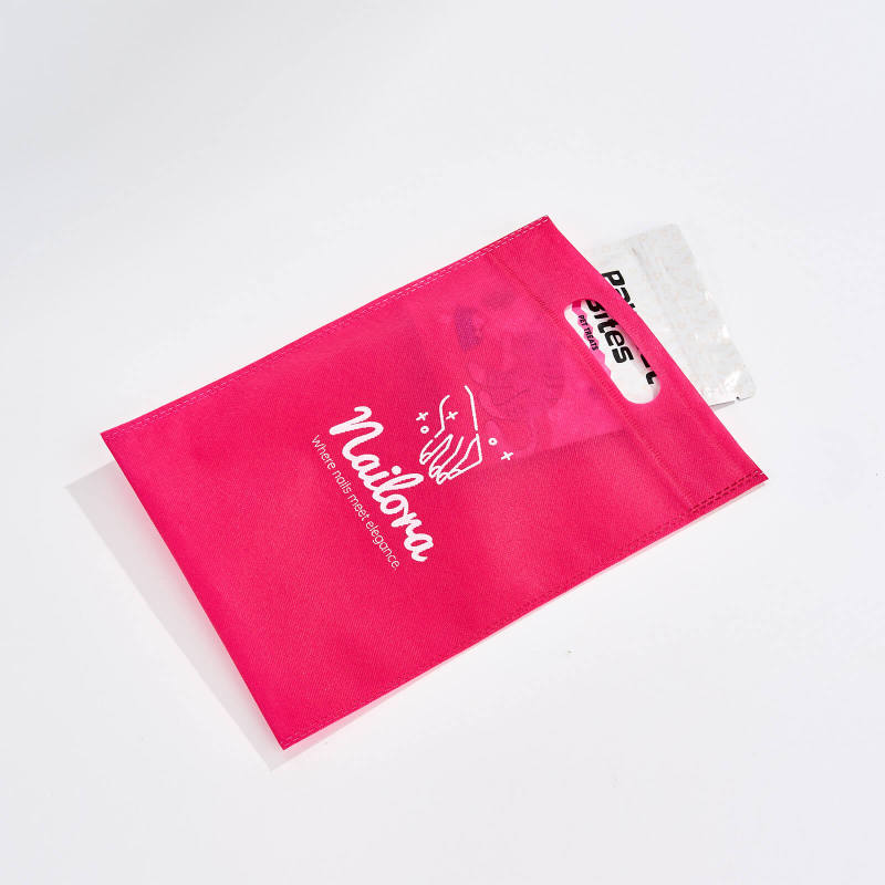 Non-Woven Die Cut Totes