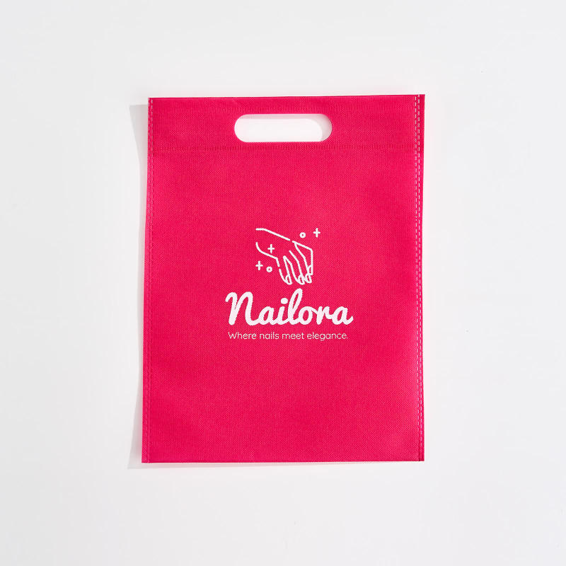 Non-Woven Die Cut Totes