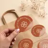 Oval Labels