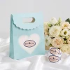Oval Scalloped Labels-SPU