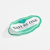 Oval Scalloped Labels-SPU