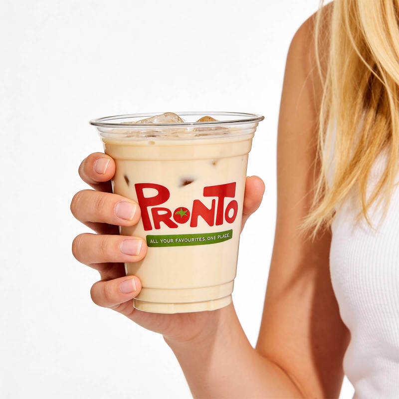 PLA Plastic Cups-12oz