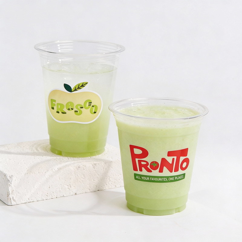 PLA Plastic Cups-12oz