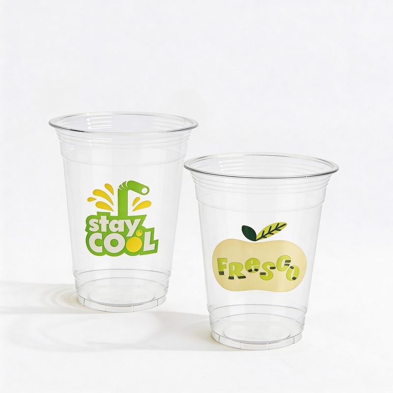 PLA Plastic Cups-16oz
