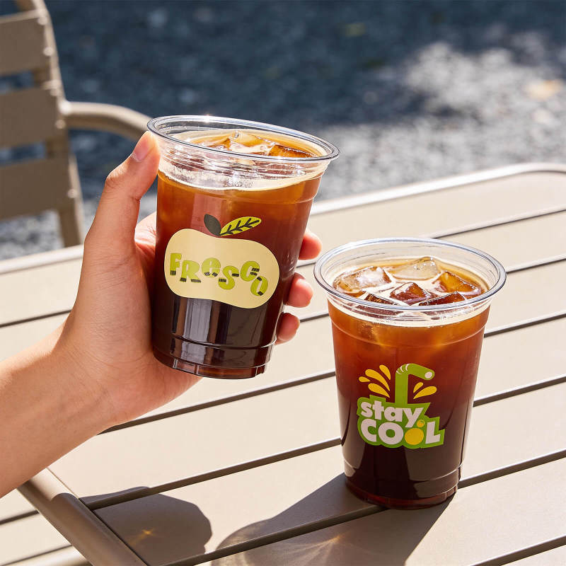 PLA Plastic Cups-16oz