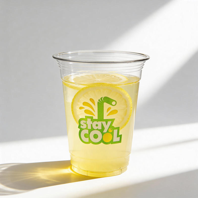 PLA Plastic Cups-16oz