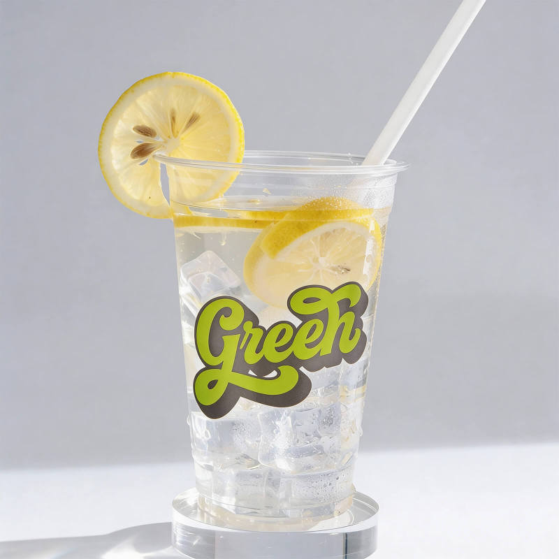 PLA Plastic Cups-20oz