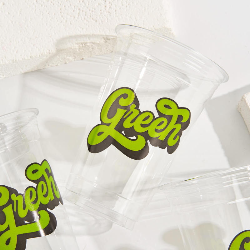 PLA Plastic Cups-20oz