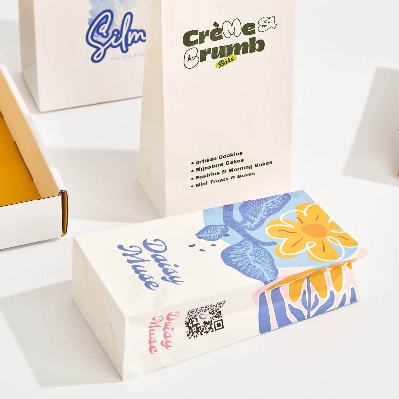 Paper Bag Sample Pack