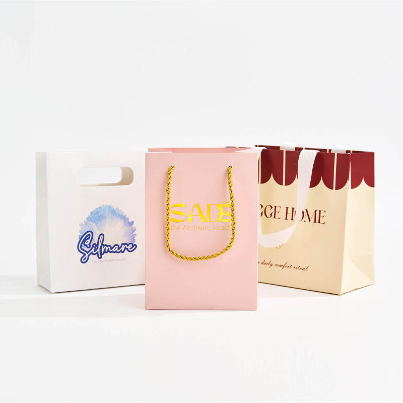 Paper Bag Sample Pack