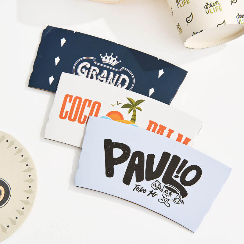 Paper Cup Sample Pack