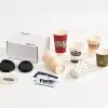 Paper Cup Sample Pack