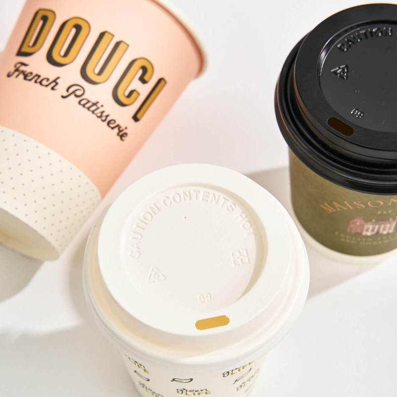 Paper Cup Sample Pack