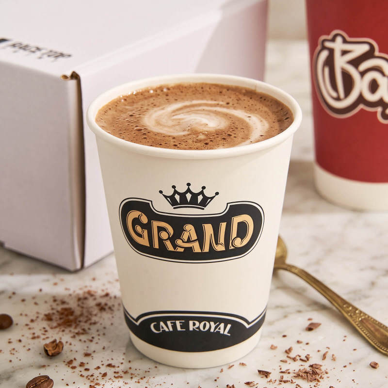 Paper Cup Sample Pack