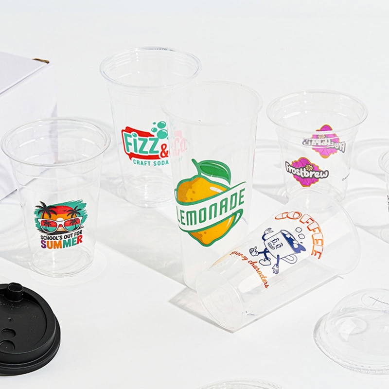 Plastic Cup Sample Pack