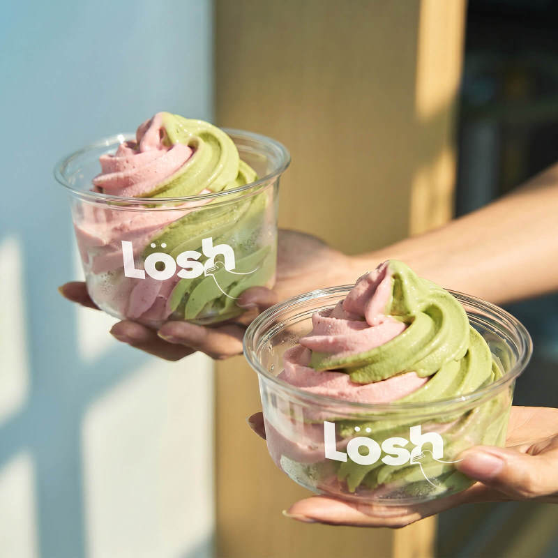Plastic Ice Cream & Desserts Cups-SPU