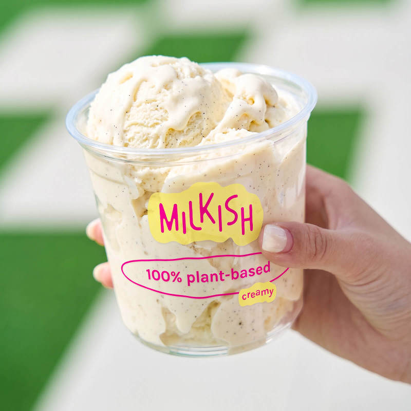 Plastic Ice Cream & Desserts Cups-SPU
