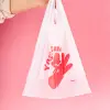 Plastic T-Shirt Bags